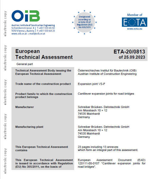 ETA-certificaat