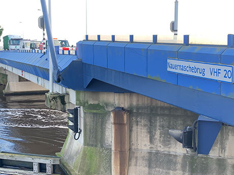 Prins Clausbrug Dordrecht