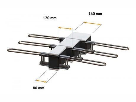 Constructieve koudebrugonderbreking