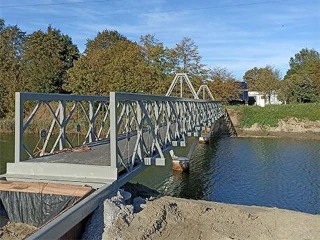 Voetgangersbrug Fort Liefkenshoek
