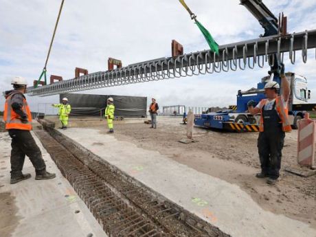 Strukton Wegen & Beton, vaste montagepartner van voegovergangsconstructies