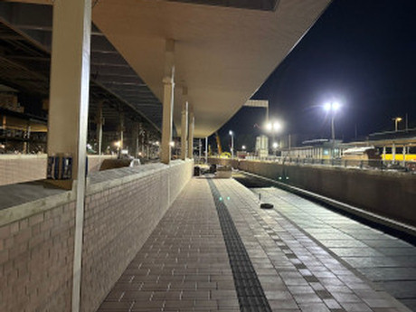 stationsgebied Groningen