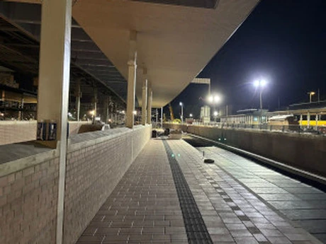 stationsgebied Groningen