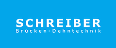 Logo Schreiber Brücken – Dehntechnik