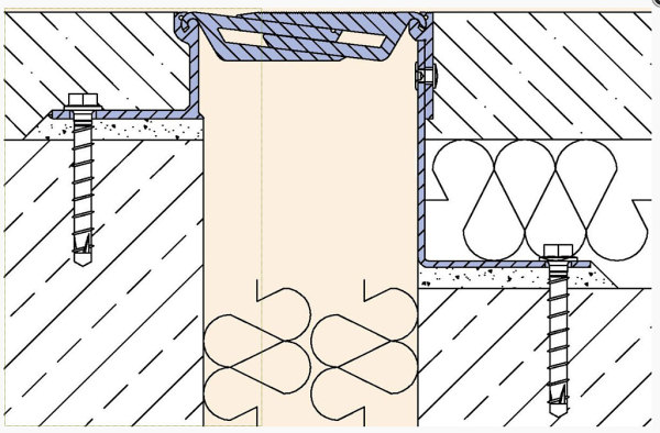 Combinaties dilatatievoegprofielen 3