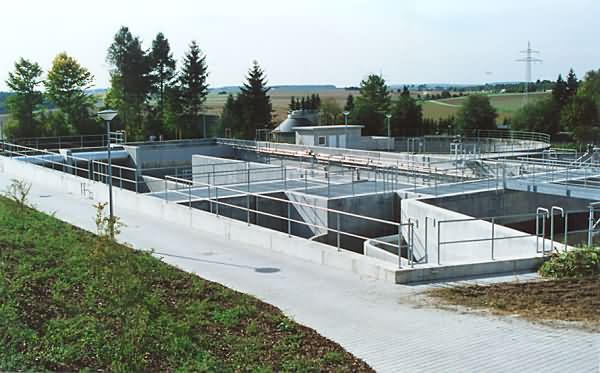 drinkwaterinstallatie