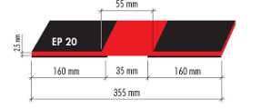 flexjoint EP type 20