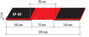 flexjoint EP type 20