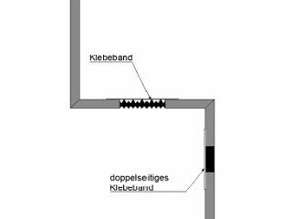 trapoplegging doorsnede