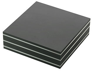 gewapend oplegrubber 10mm