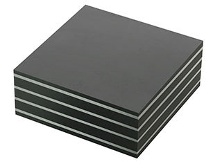 oplegrubber 40mm