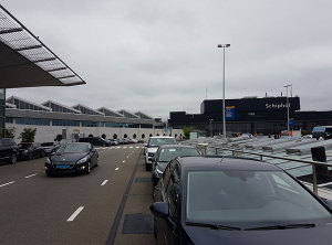 Luchthaven Amsterdam Airport