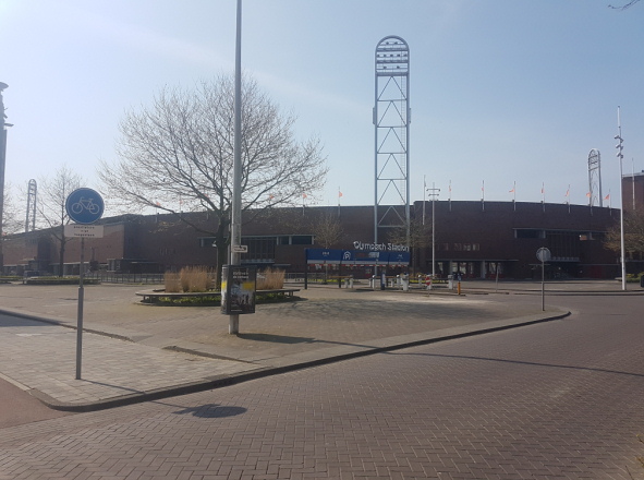 Olympisch Stadion Amsterdam