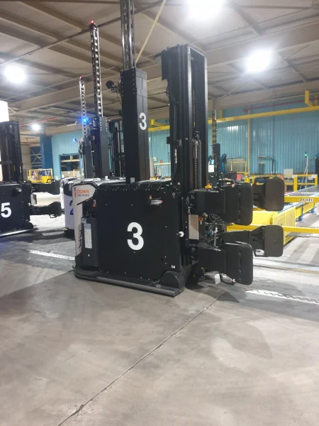 automatische geleide voertuigen